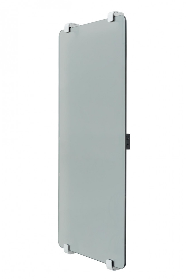 Полотенцесушитель электрический Allen Brau Infinity 100x44 8.21002.GL (без креплений)