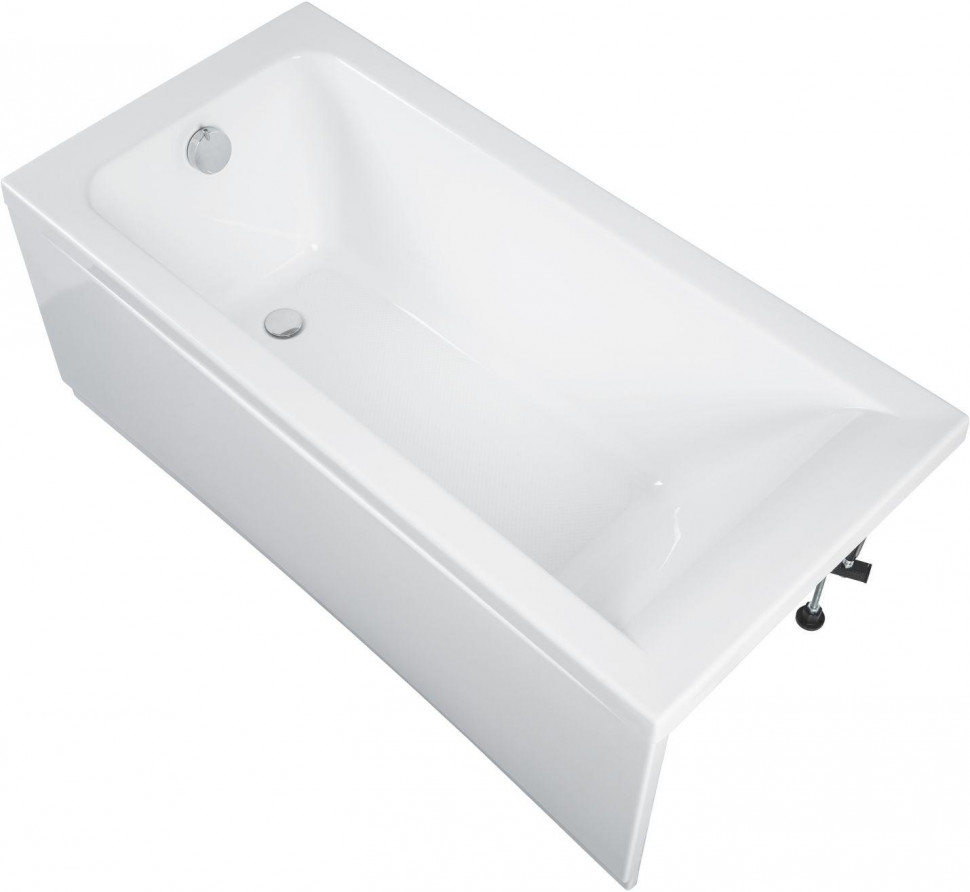 Акриловая ванна Aquanet Bright 145x70 (с каркасом)