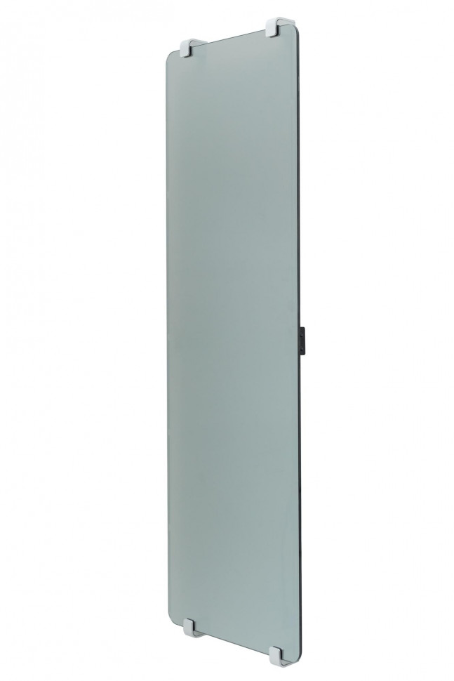 Полотенцесушитель электрический Allen Brau Infinity 140x44 8.21004.GL (без креплений)