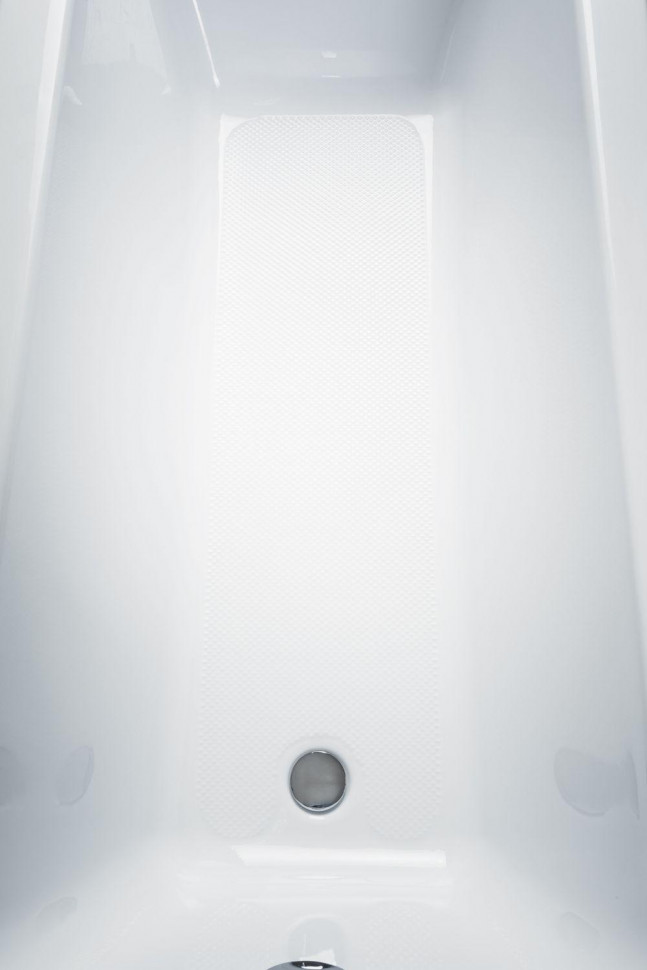 Акриловая ванна Aquanet Bright 165x70 (с каркасом)