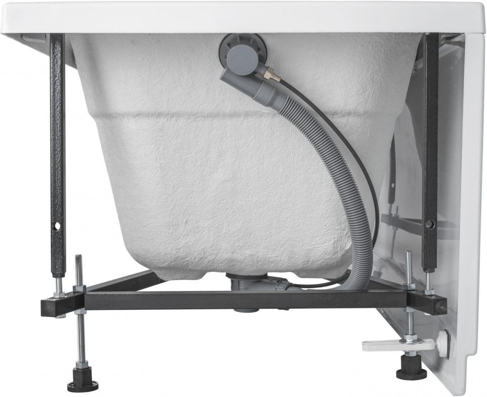 Акриловая ванна Aquanet Bright 165x70 (с каркасом)