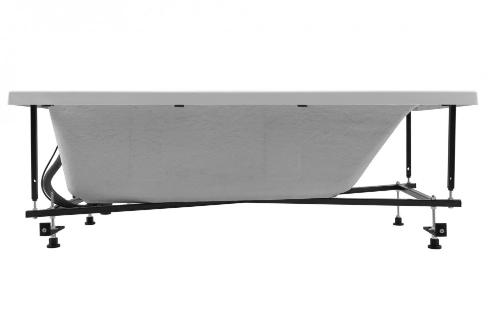 Акриловая ванна Aquanet Bright 170x75 (с каркасом)