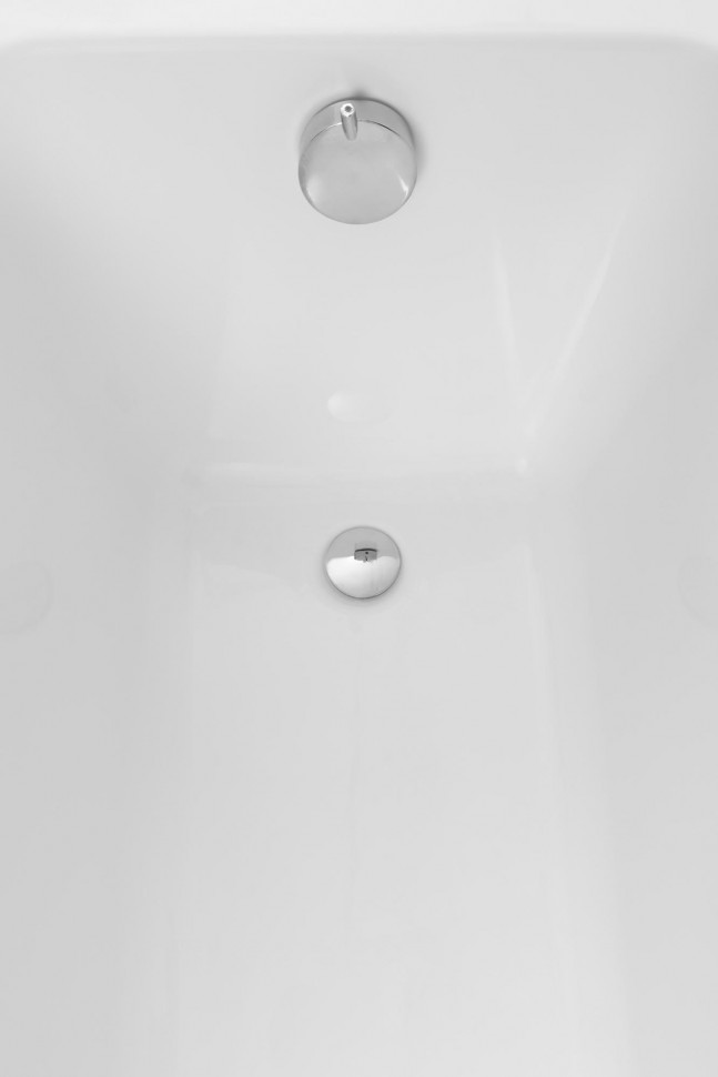 Акриловая ванна Aquanet Bright 170x75 (с каркасом)