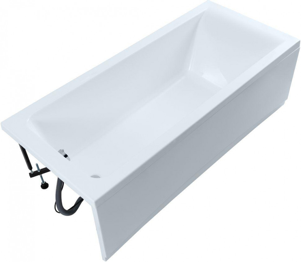 Акриловая ванна Aquanet Bright 175x70 (с каркасом)