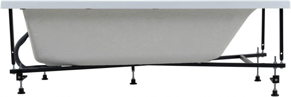 Акриловая ванна Aquanet Bright 180x70 (с каркасом)