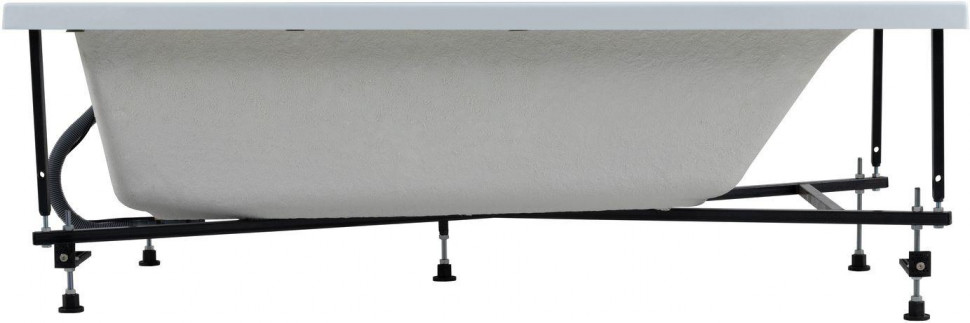 Акриловая ванна Aquanet Bright 180x80 (с каркасом)