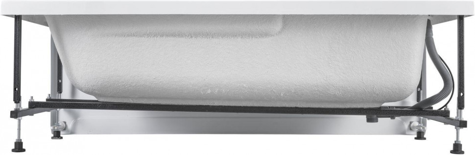 Акриловая ванна Aquanet Extra 170x70 (с каркасом)