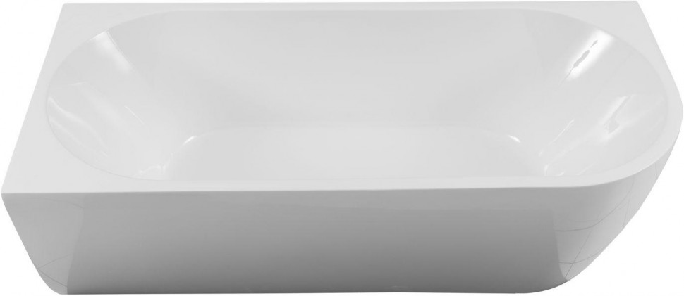 Акриловая ванна Aquanet Family Elegant A 180x80 3805-N-GW
