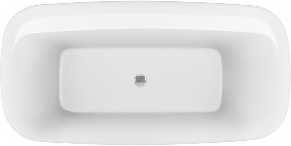 Акриловая ванна Aquanet Family Fine 170x78 95778-MW