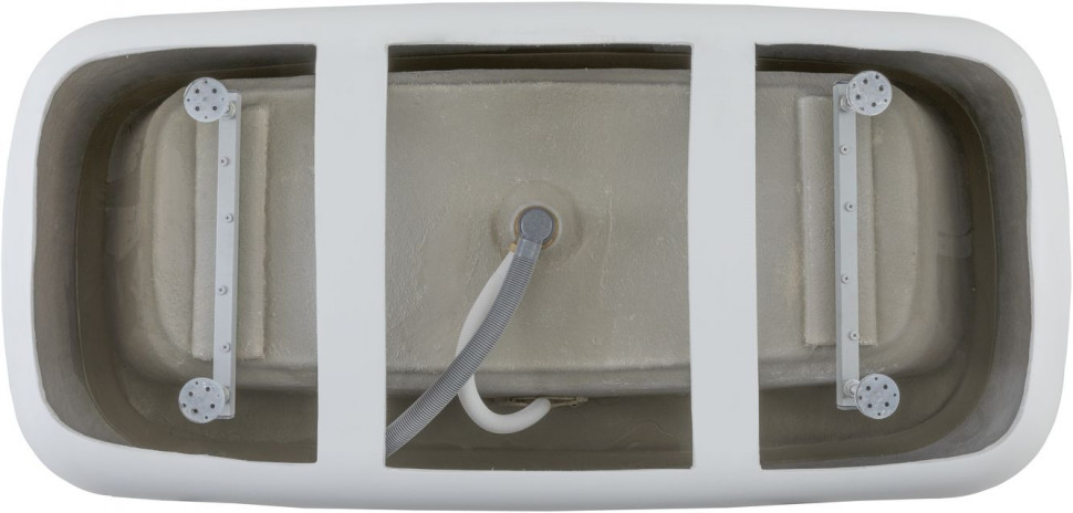 Акриловая ванна Aquanet Family Fine 170x78 95778-MW