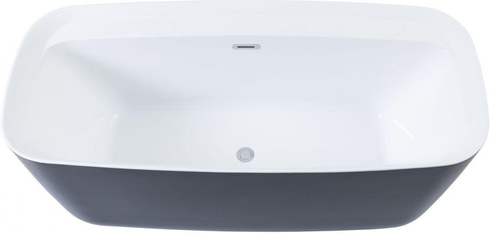 Акриловая ванна Aquanet Family Fine 170x78 95778-MW-MB