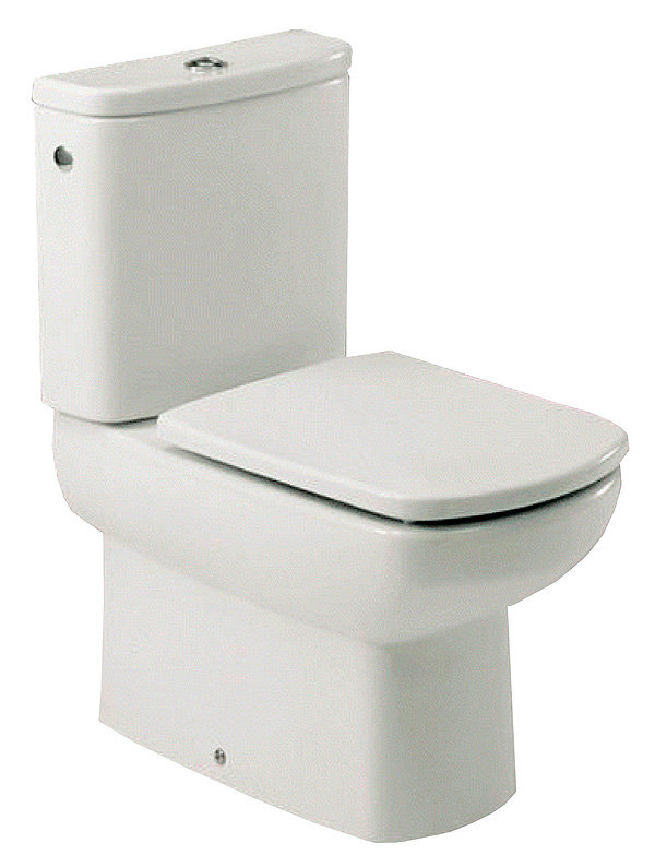 Унитаз Roca Dama Senso Compacto 342518000