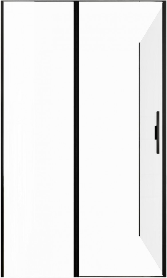 Душевой уголок Aquanet Alfa NAA2142 90x90, R550, прозрачное стекло