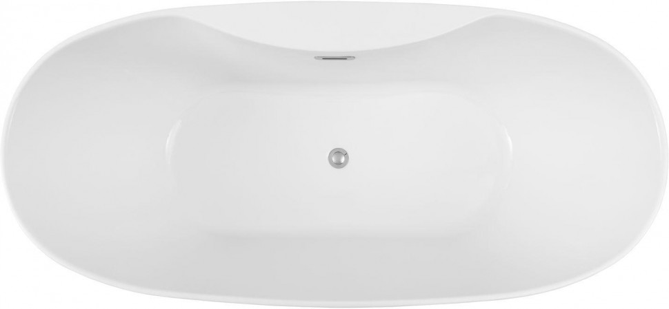 Акриловая ванна Aquanet Family Sweet 170x78 155778-GW