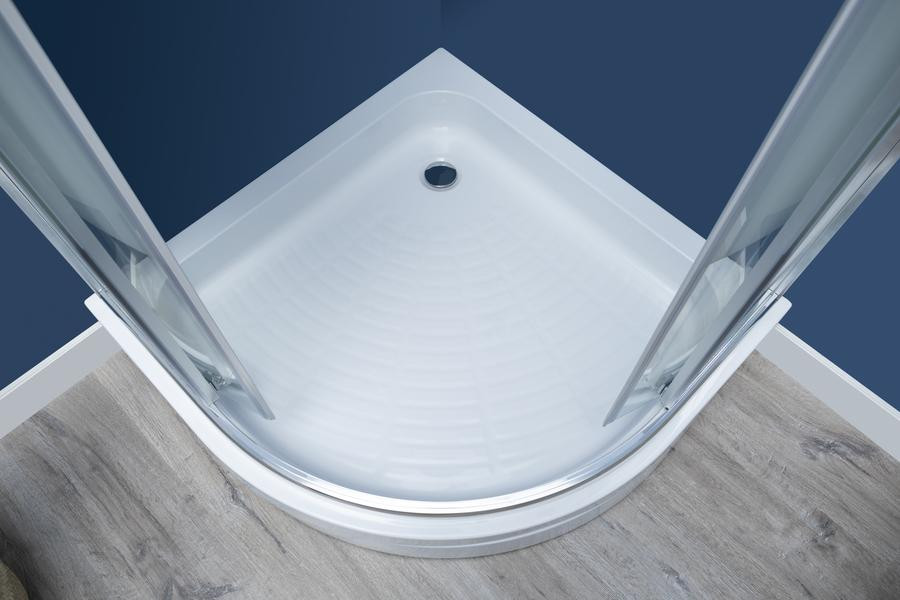 Душевая кабина Aquanet Passion EVO 120x80 L White