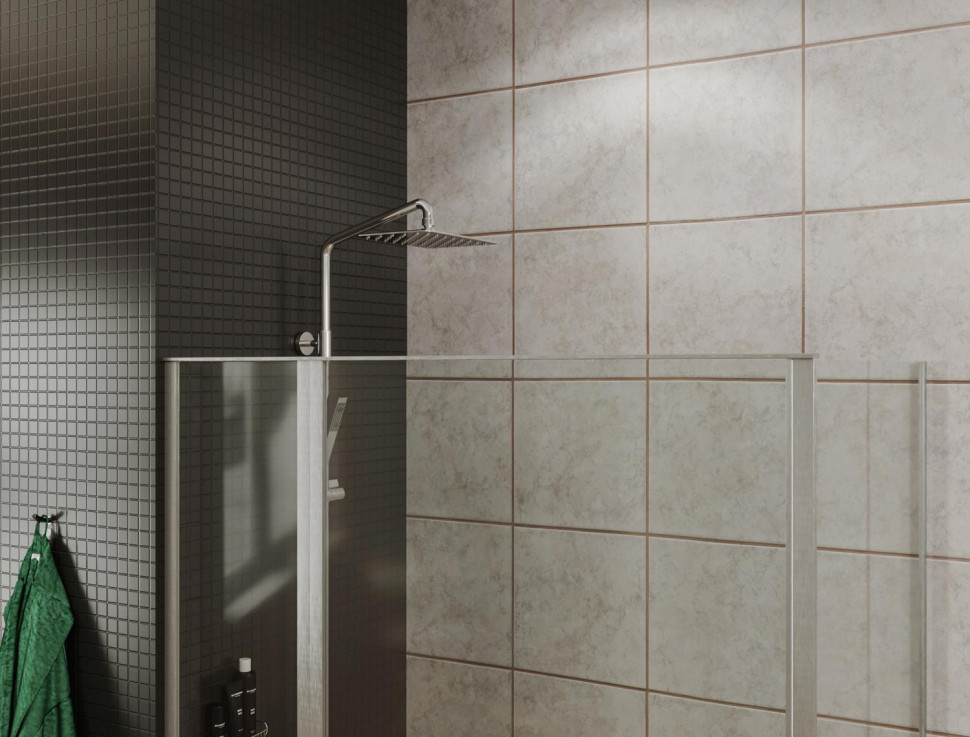 Душевой уголок Aquanet Delta NPE1131 1600х900, прозрачное стекло