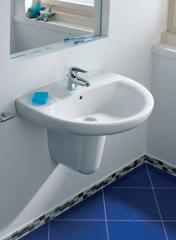 Раковина Roca Victoria 327394000