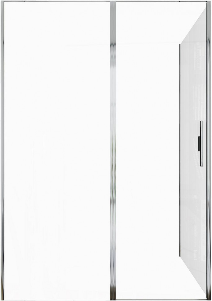 Душевой уголок Aquanet Logic C1000 AE32-S-100x100U-CT 1000x1000, прозрачное стекло
