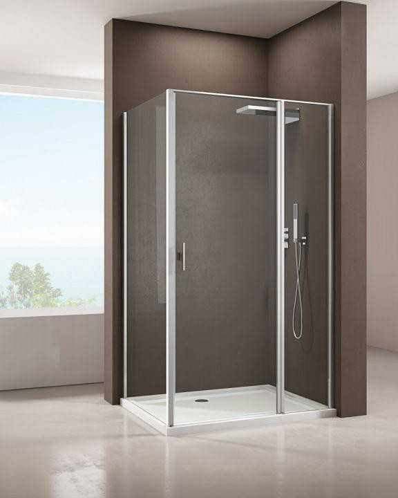 Душевой уголок Aquanet Logic RC1200 AE32-S-120x80U-CT 1200x800, прозрачное стекло